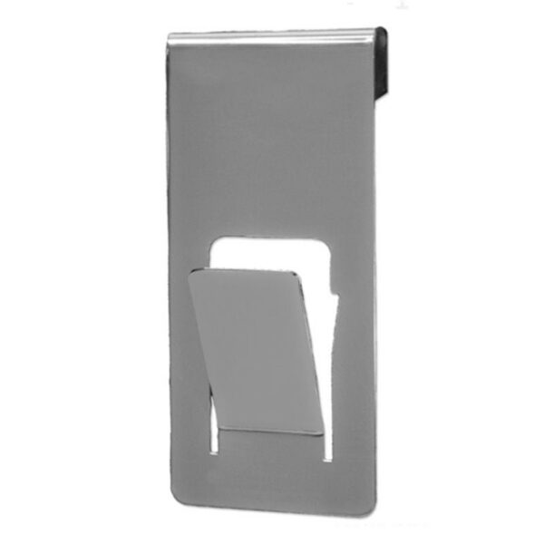 Percha para cristal