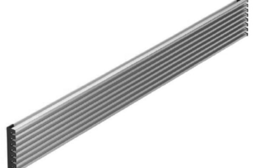 Rejilla de ventilación horno Inox