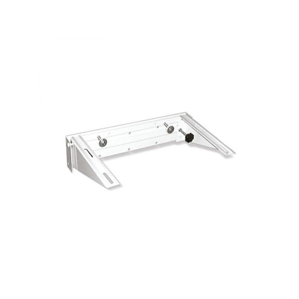 Soporte reclinable manual para lavamanos