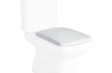 Tapa de indoro amortiguada Burnett TEGLER