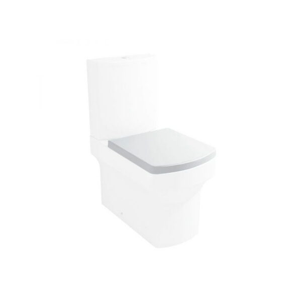 Tapa de inodoro amortiguada Compact TEGLER