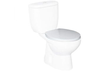 Tapa de inodoro  amortiguada Ideal TEGLER