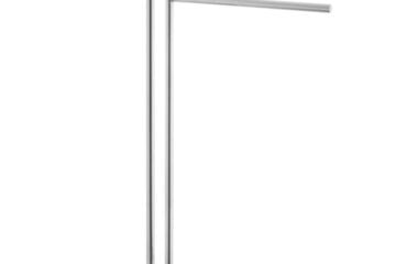 Toallero doble ángulo TEGLER