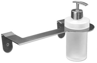 Toallero con dosificador de pared TEGLER