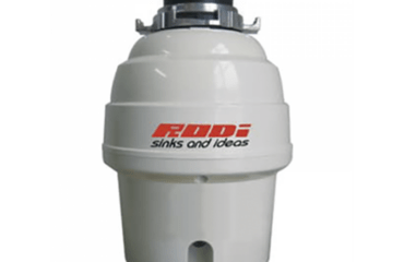 Triturador de basura para fregadero Tegler