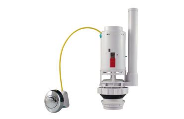 Válvula Descarga doble pulsador orientable TEGLER