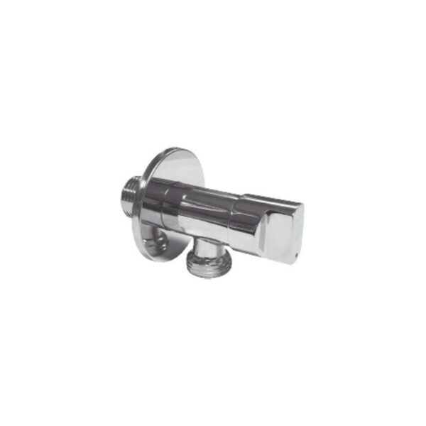 Llave de paso escuadra Nova Tegler