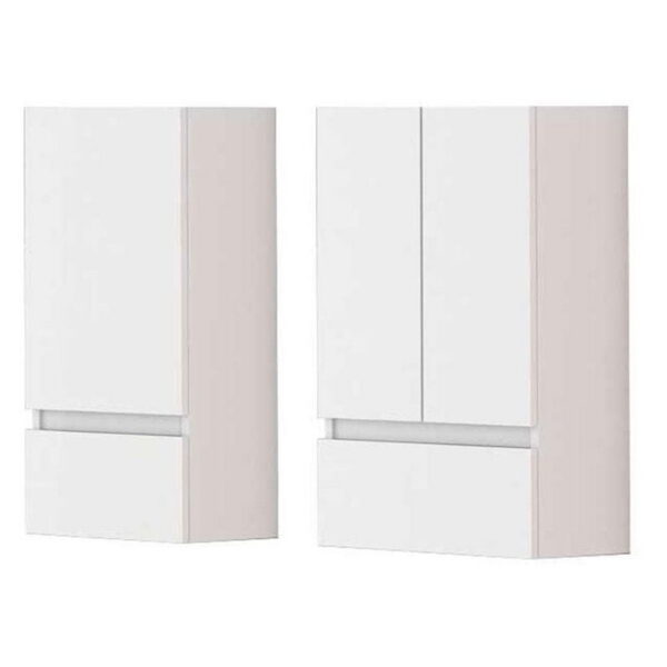 Mueble de baño auxiliar suspendido Nilo Futurbano
