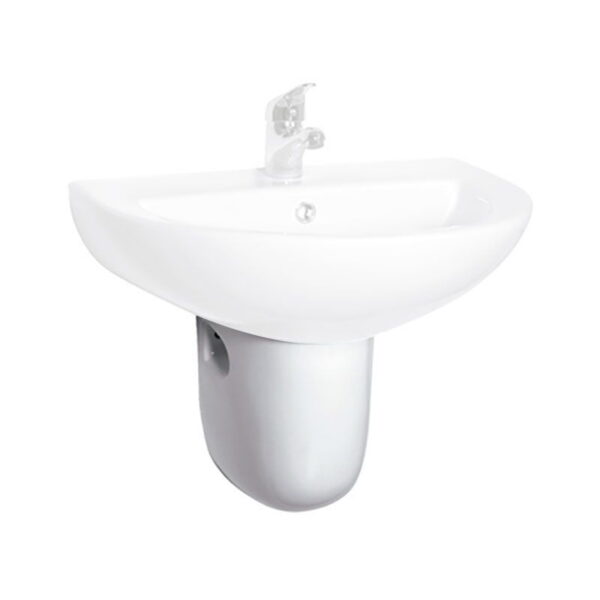 Semipedestal Ideal
