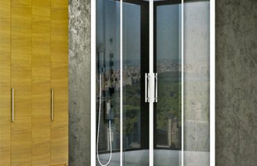 Mampara de ducha Lambro Hidroglass