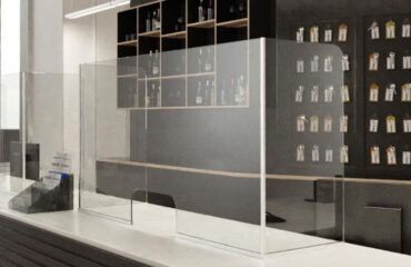 Mampara protectora Adda Hidroglass