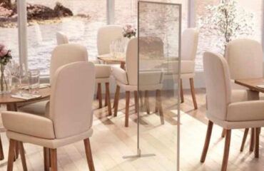 Mampara protectora Platte Hidroglass