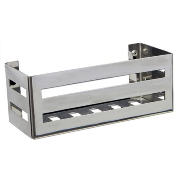 Portagel rectangular para ducha 20/30 cm
