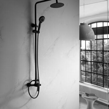 Sistema de ducha Roma Imex