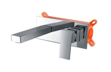Grifo lavabo empotrado Suiza Imex