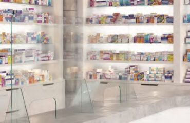 Mampara protectora Hubei Hidroglass