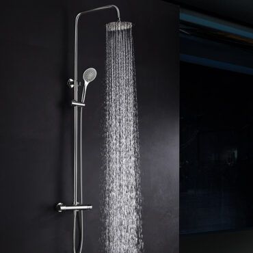 Grifo de ducha Creta Imex