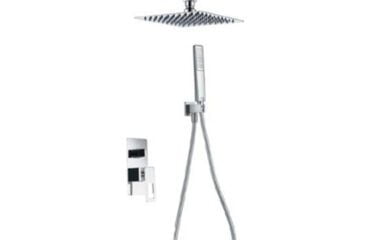 Sistema de ducha empotrado Estocolmo Imex