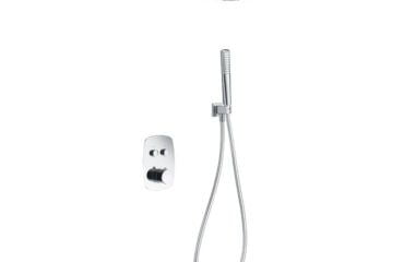 Sistema de ducha empotrado Hidra Imex