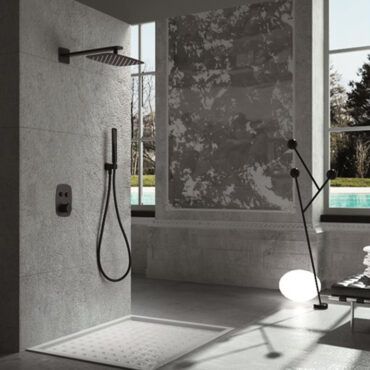 Sistema de ducha empotrado Hidra Imex