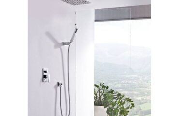 Sistema de ducha empotrado Berlín Imex