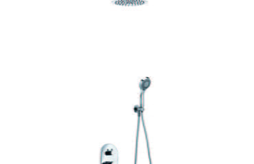 Sistema de ducha empotrado Mónaco Imex