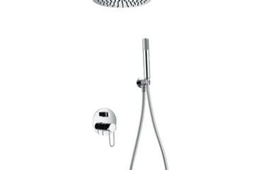 Sistema de ducha empotrado Thalos Imex