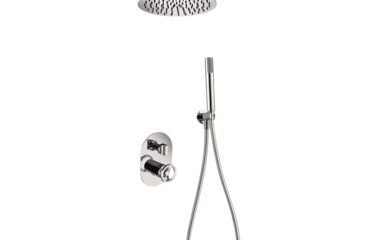 Sistema de ducha empotrado Vesubio Imex