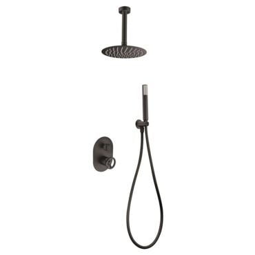 Sistema de ducha empotrado Vesubio Imex