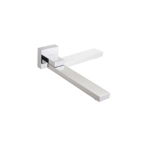 Caño de bañera de latón plegable Imex