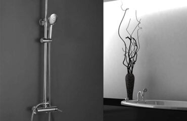 Columna de ducha monomando CONTRACT M GME