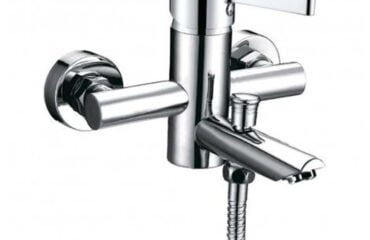 Grifo de bañera Fussion GME