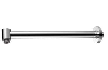 Brazo de ducha redondo 40x2,4 cm a pared GME