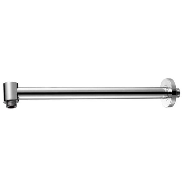 Brazo de ducha redondo 40x2,4 cm a pared GME