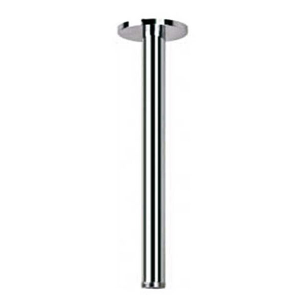 Brazo ducha redondo a techo 20cm GME
