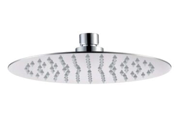 Rociador ducha  INOX redondo 30 cm GME