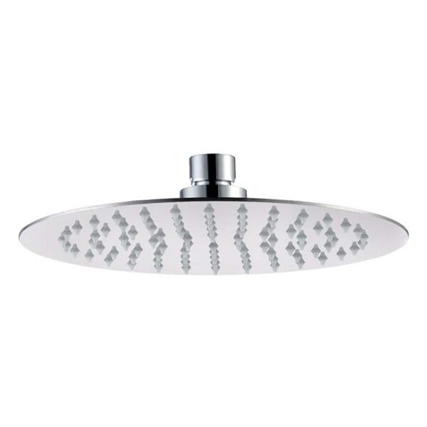 Rociador ducha  INOX redondo 30 cm GME