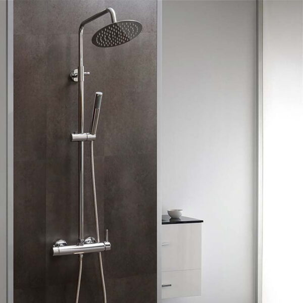 Columna de ducha monomando INVERTER R GME