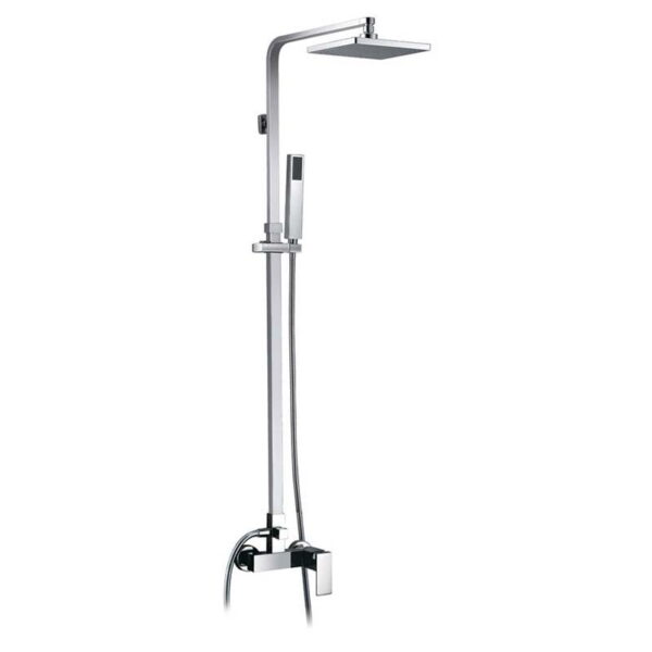 Columna de ducha monomando QUADRA GME