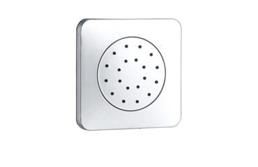 Rociador de ducha base cuadrada Imex