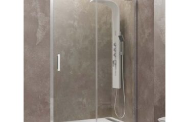 Mampara de ducha frontal corredera Aktual GME