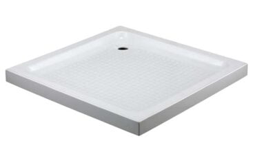 Plato de ducha acrílico cuadrado GME