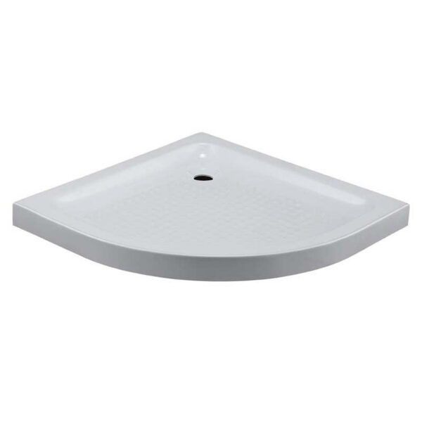 Plato de ducha acrílico semicircular GME