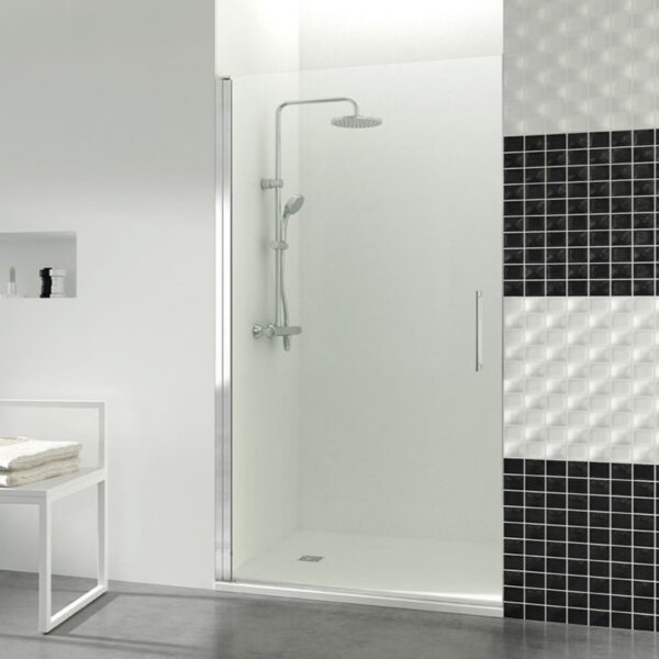 Mampara de ducha frontal abatible Open COMBI A GME
