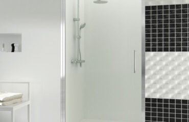 Mampara de ducha frontal abatible Open COMBI B GME