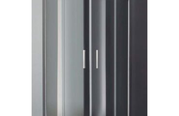 Mampara de ducha semicircular corredera Prestige Titan GME