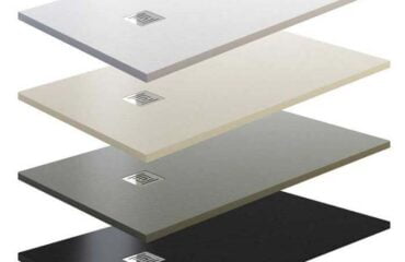 Plato de ducha resina extraplano Resitec Sweet GME