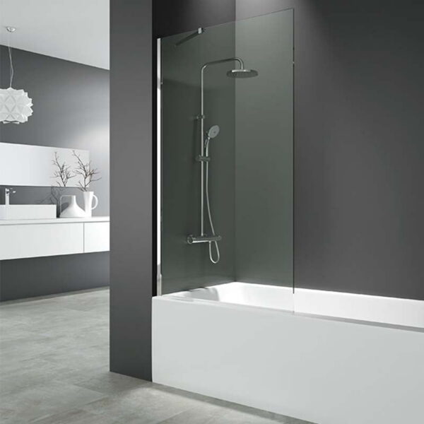Mampara de bañera frontal cristal fijo Screen GME