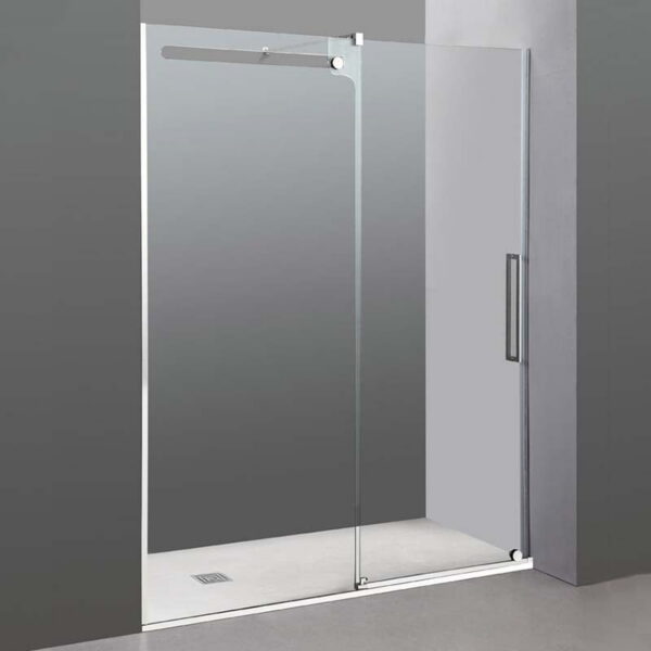 Mampara de ducha frontal corredera VETRUM  - GME