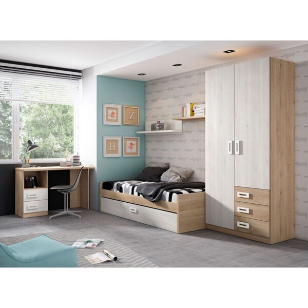 Dormitorio JUVENIL TWITTER 2